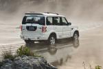 Mahindra Scorpio 2016 года (ZA)
